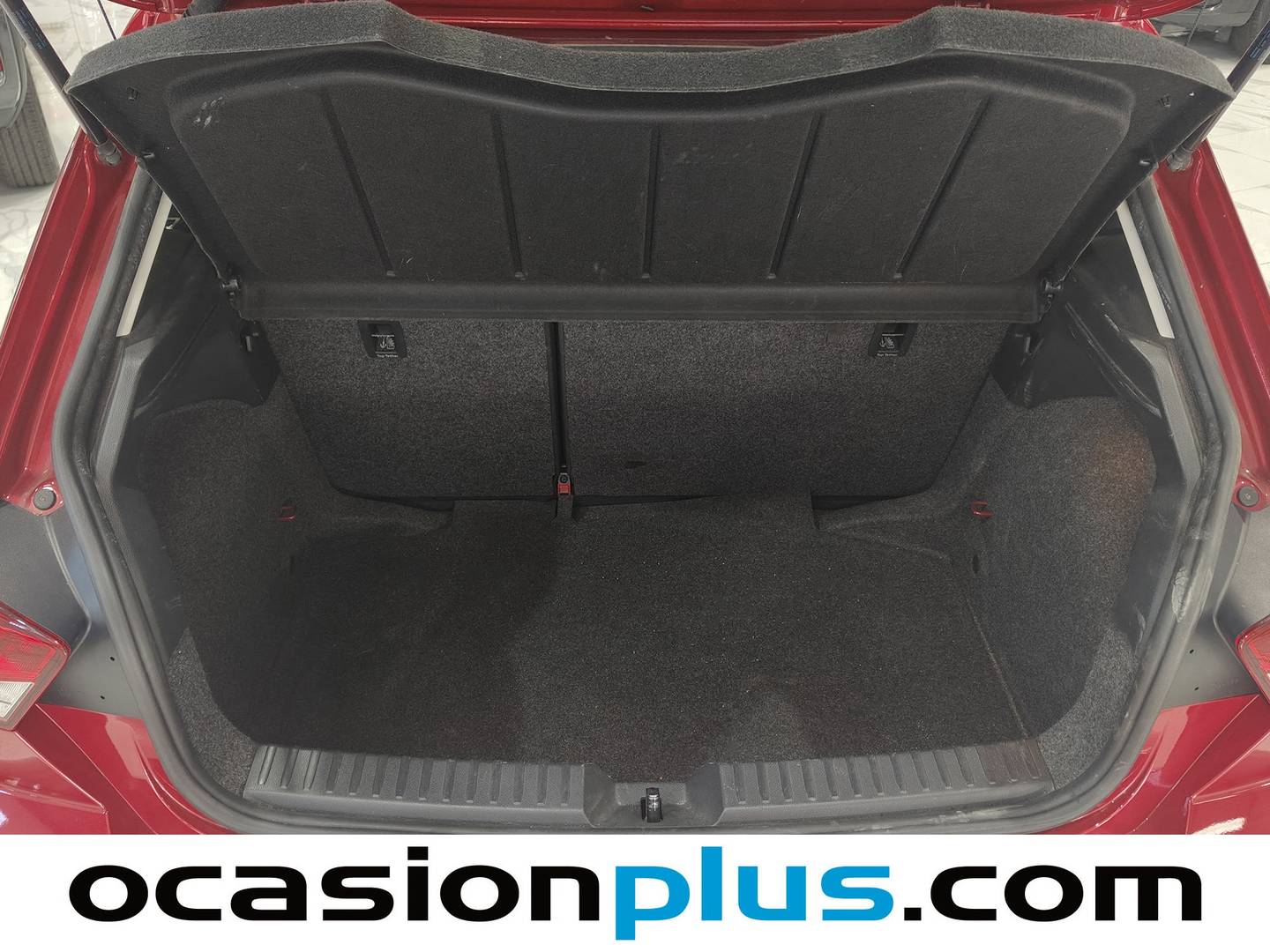 Fotos maletero Seat Ibiza Seat Ibiza 1.0 TSI Style Go2 (110 CV)
