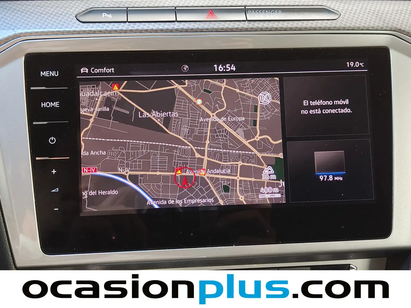 Foto Volkswagen Passat Volkswagen Passat Alltrack 2.0 TSI 4Motion (220 CV) DSG