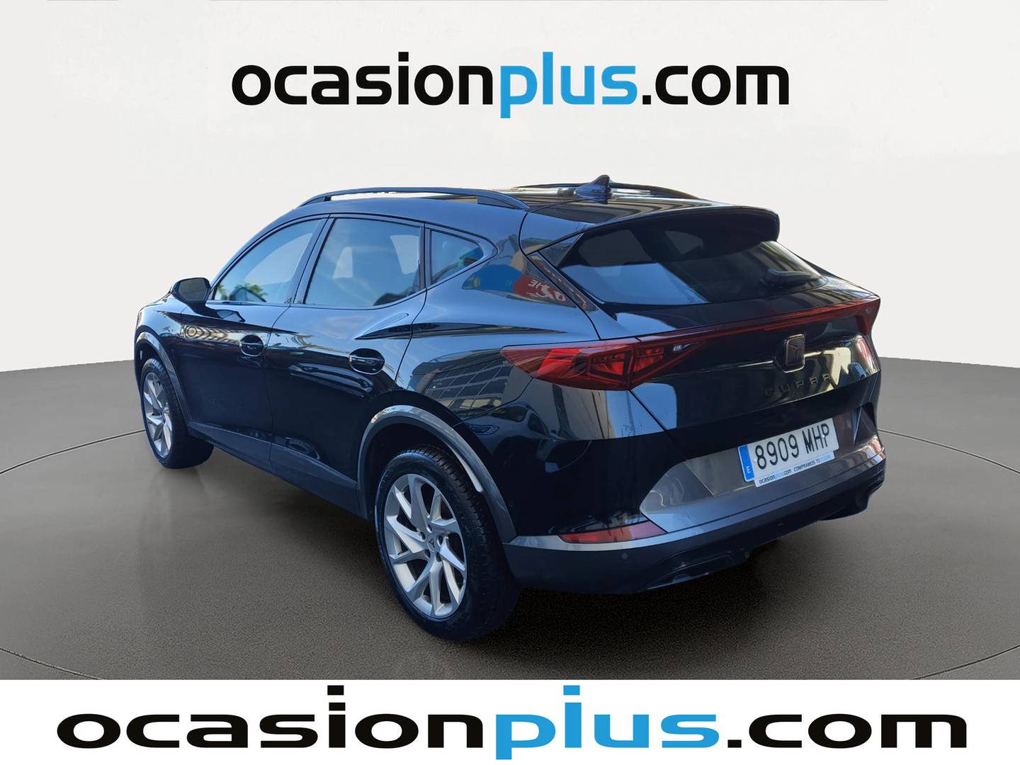 Foto trasera Cupra Formentor CUPRA Formentor 2.0 TDI (150 CV) izquierda