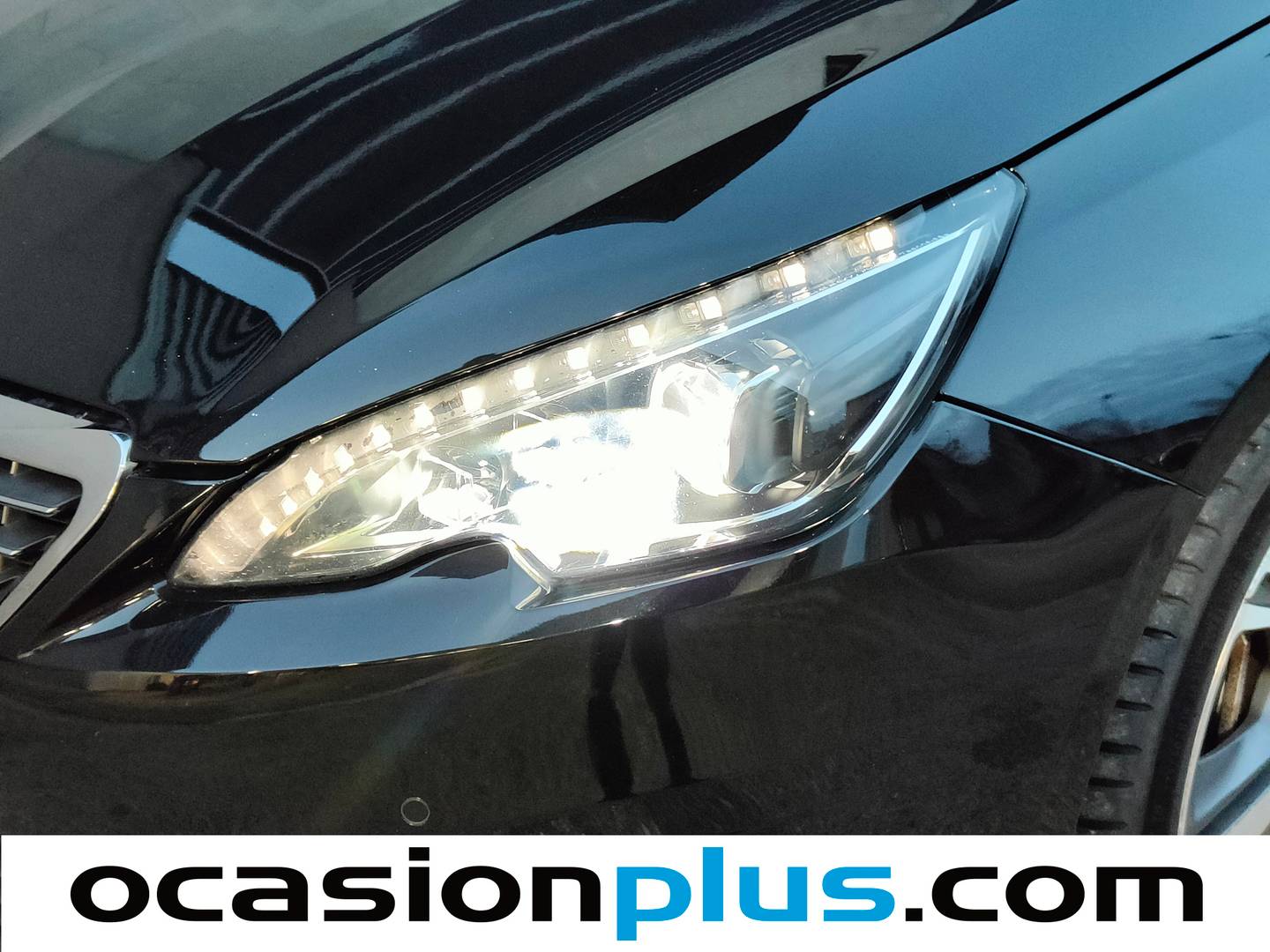 Foto Peugeot 308 Peugeot 308 GT 205 (205 CV)