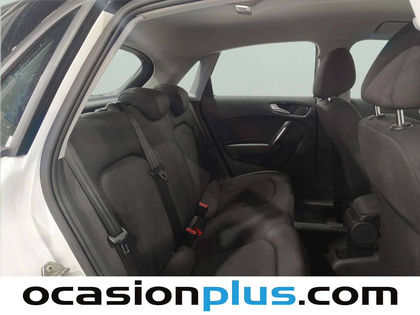 Audi A1 Audi A1 Sportback Active Kit 1.6 TDI  (116 CV) seminuevo