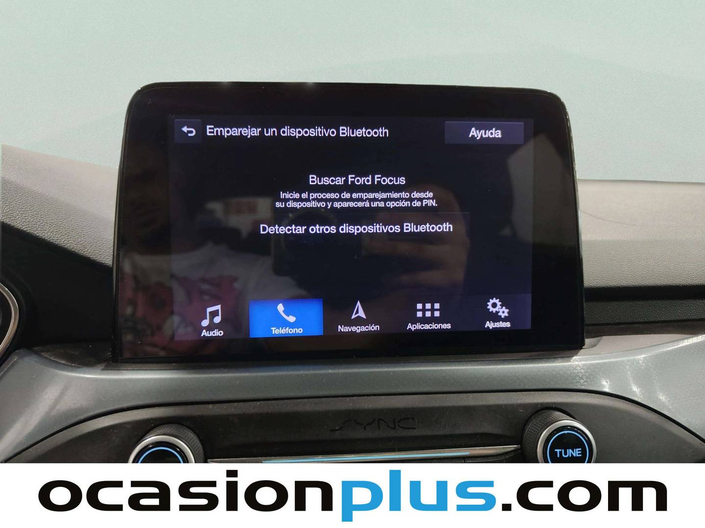 Ford Focus Ford Focus 1.0 Ecoboost Active (125 CV) manual