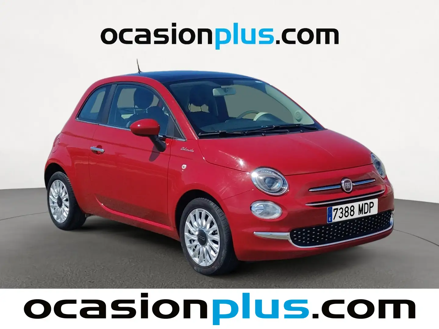 Foto Fiat 500 Fiat 500 1.0 Hybrid Dolcevita (70 CV)