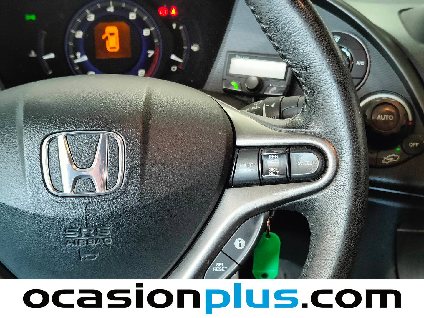 Honda Civic Honda Civic 1.8 I-VTEC Sport (140 CV) al mejor precio