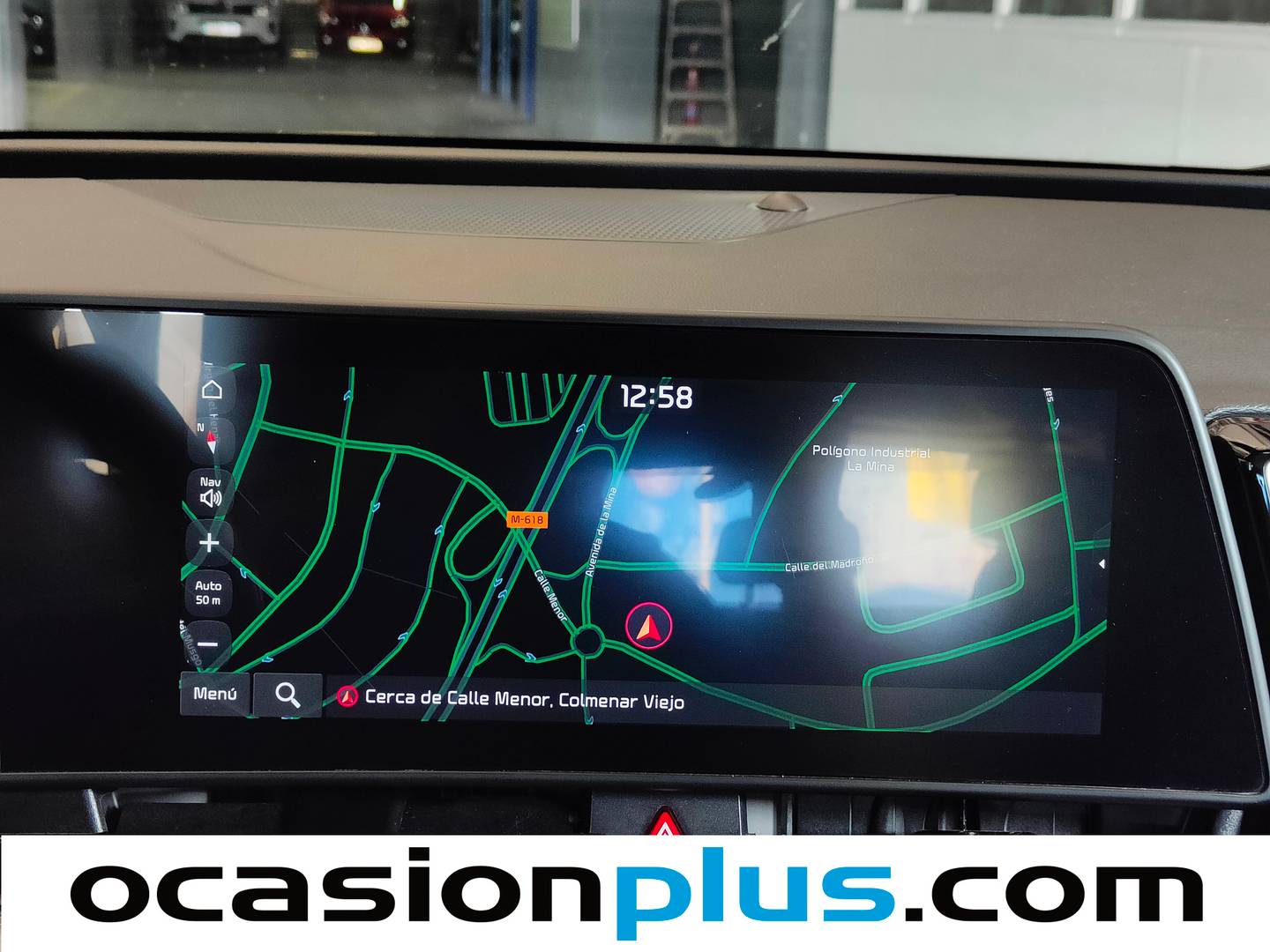 KIA Sportage Kia Sportage 1.6 CRDi MHEV Business 4x2 (136 CV) km 0