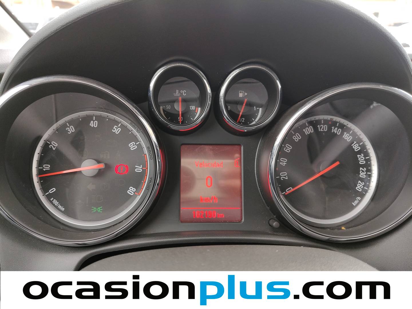 Opel Astra Opel Astra 1.6 Selective (115 CV) de ocasión