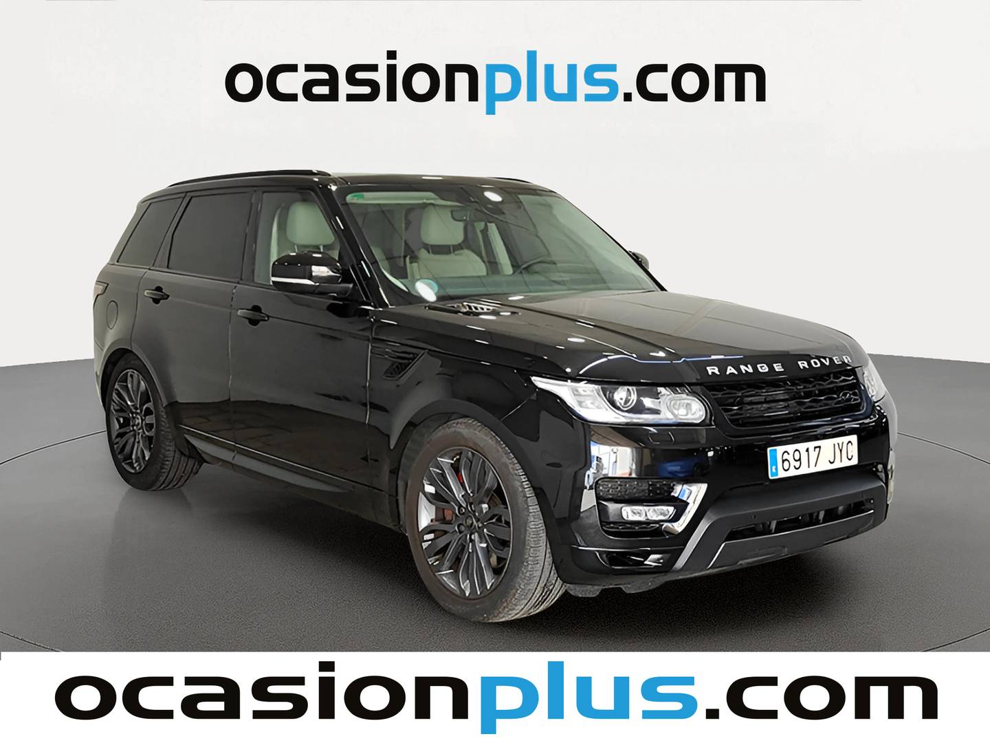 Land Rover Range Rover Sport Land Rover Range Rover Sport 5.0 V8 Supercharged HSE Dynamic (510 CV) de ocasión