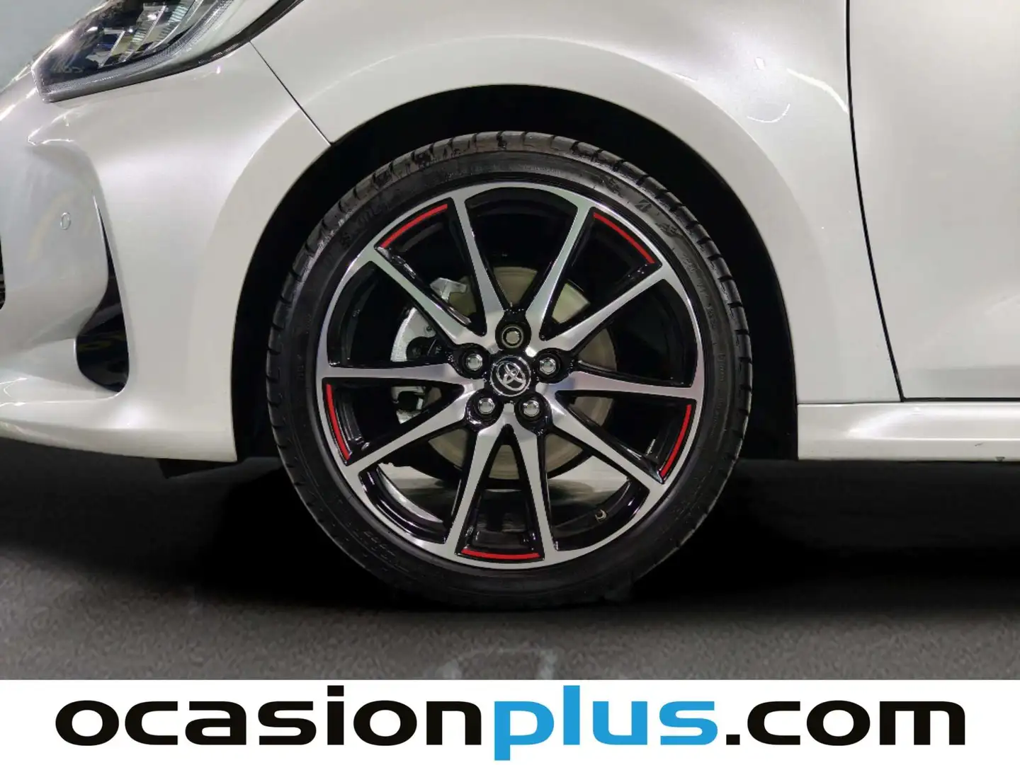 Foto Toyota Yaris Toyota Yaris 120H GR-Sport (116 CV)