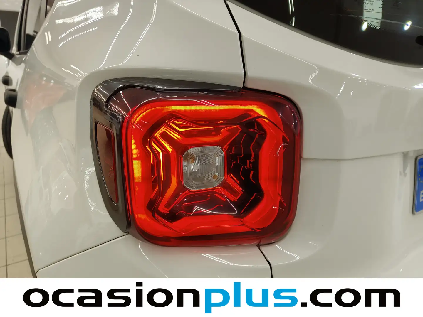 Foto Jeep Renegade Jeep Renegade eHybrid 1.5 Limited ATX (130 CV)