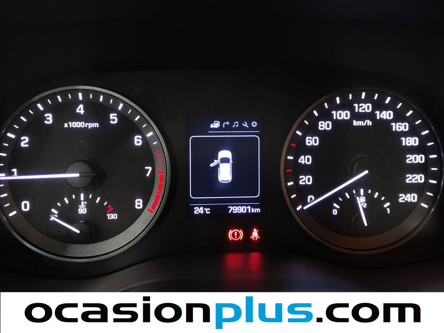 Foto Hyundai Tucson Hyundai Tucson 1.6 GDI BlueDrive Link 4x2 (131 CV)