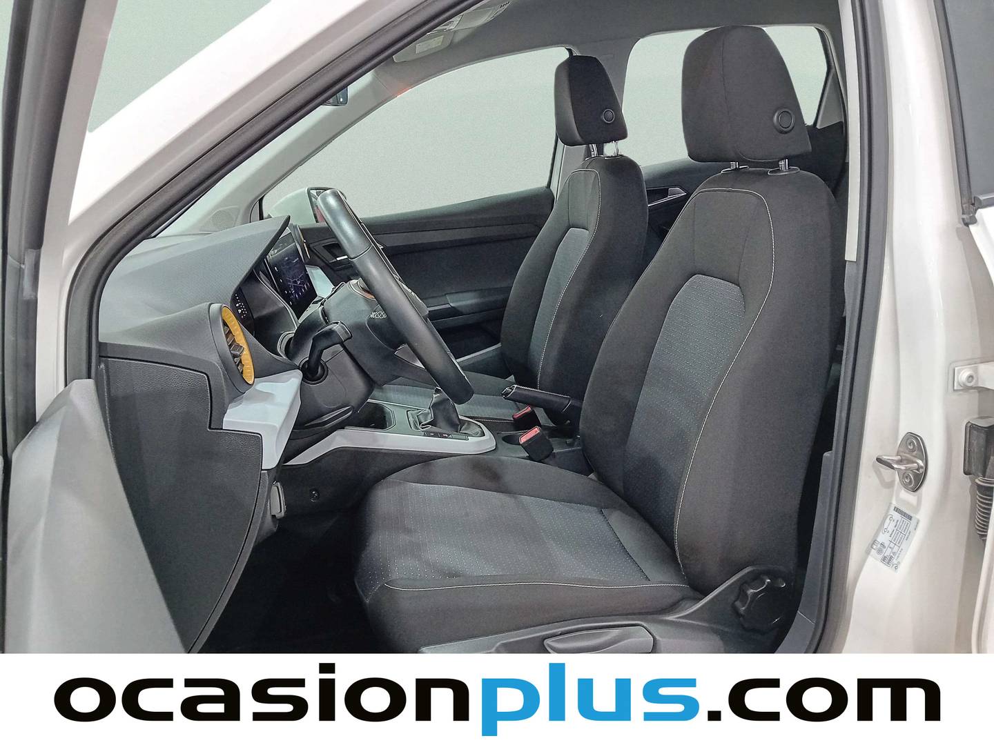 Foto asientos delanteros Seat Arona Seat Arona 1.0 TSI Style XL (110 CV)