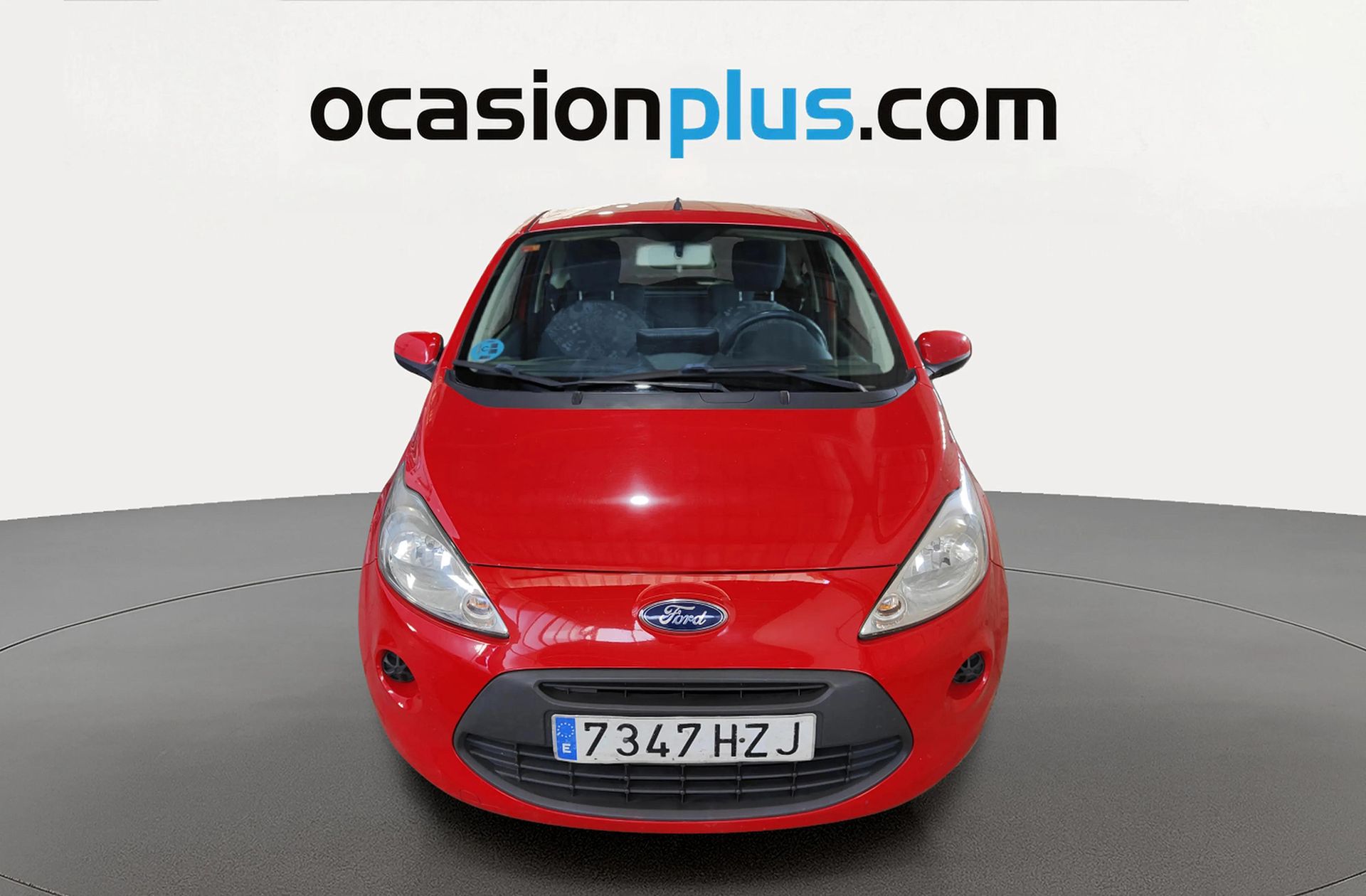Ford Ka 1.2 Duratec Trend+ - foto 11