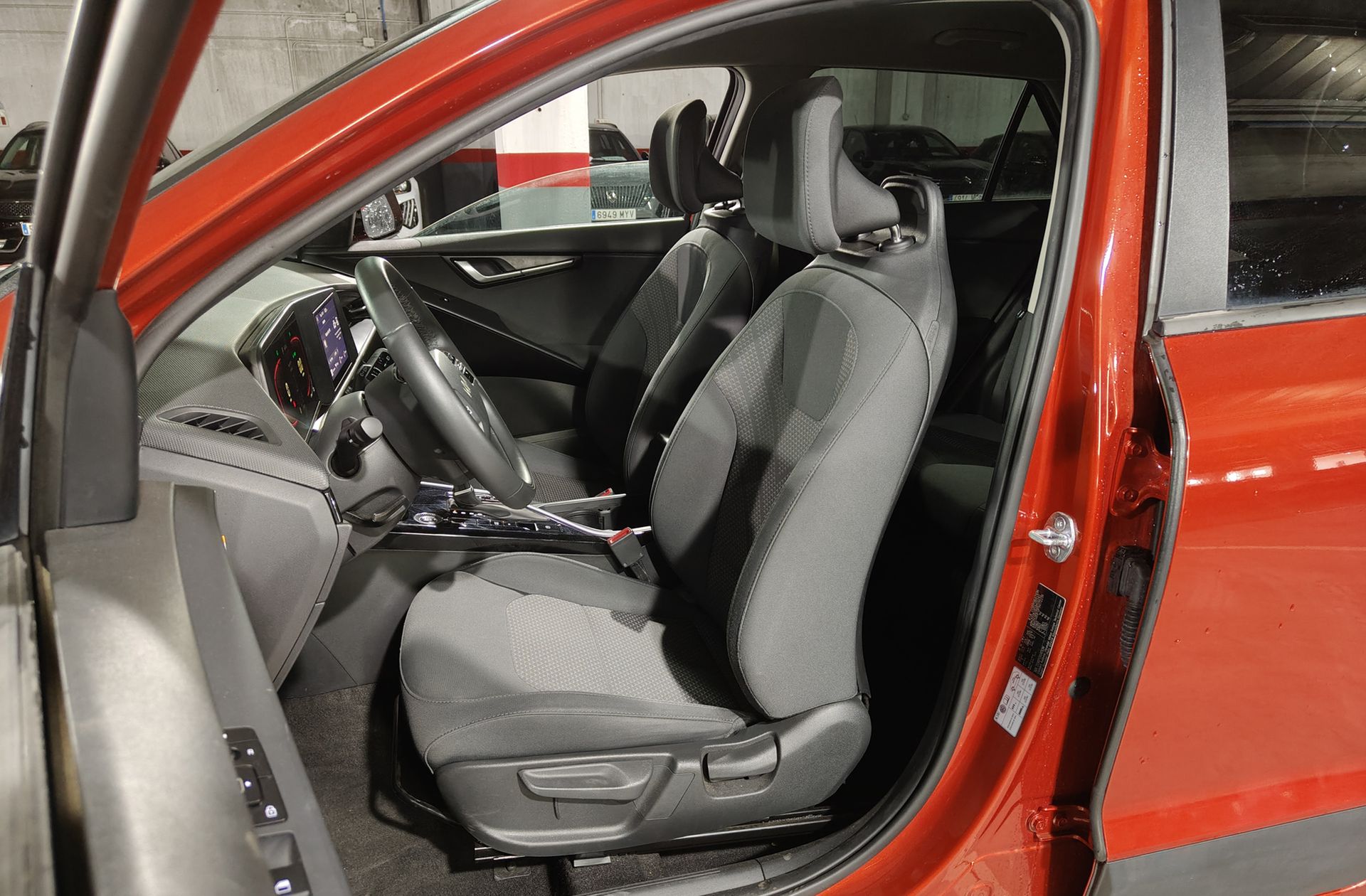 Kia Niro 1.6 GDi PHEV Híbrido Concept - foto 12