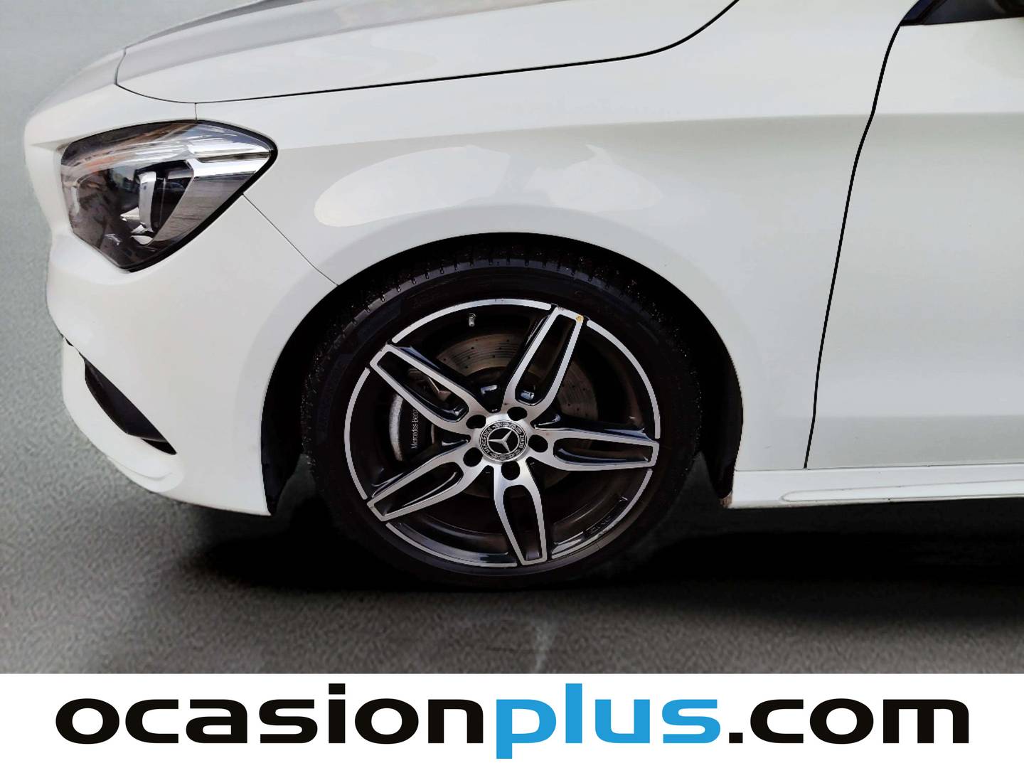 Foto Mercedes CLA Mercedes-Benz CLA CLA 220 d (177 CV) Pack AMG