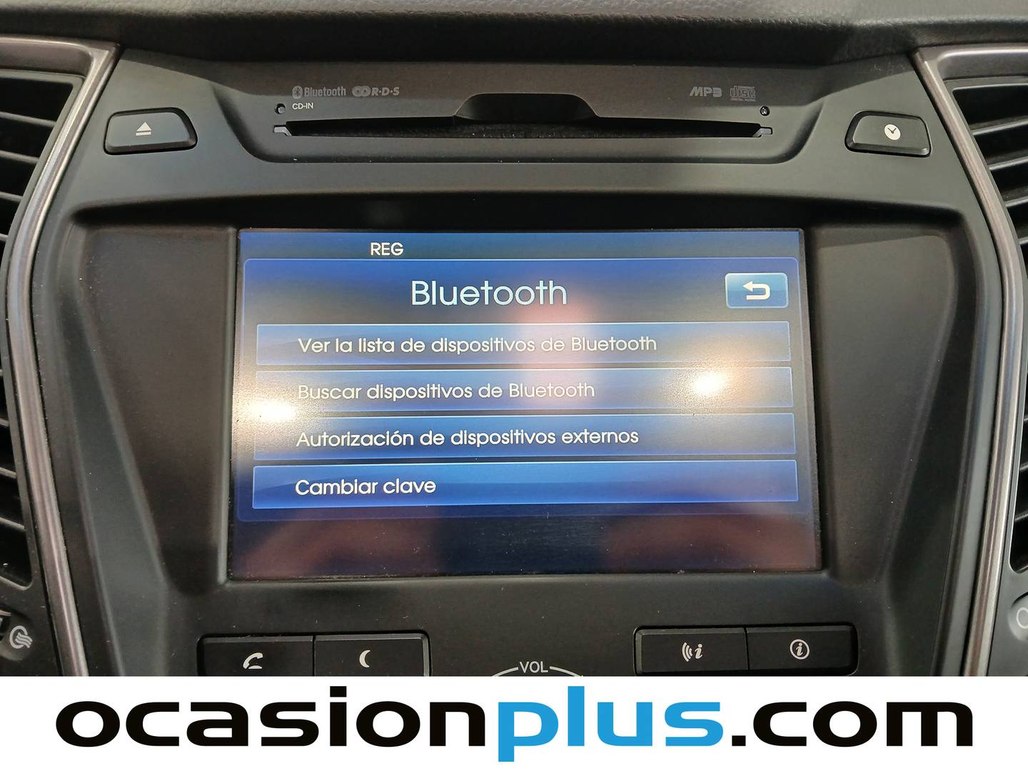 Hyundai Santa Fe Hyundai Santa Fe 2.2 CRDI Style Auto 4x4 (197 CV) 7 Plazas barato