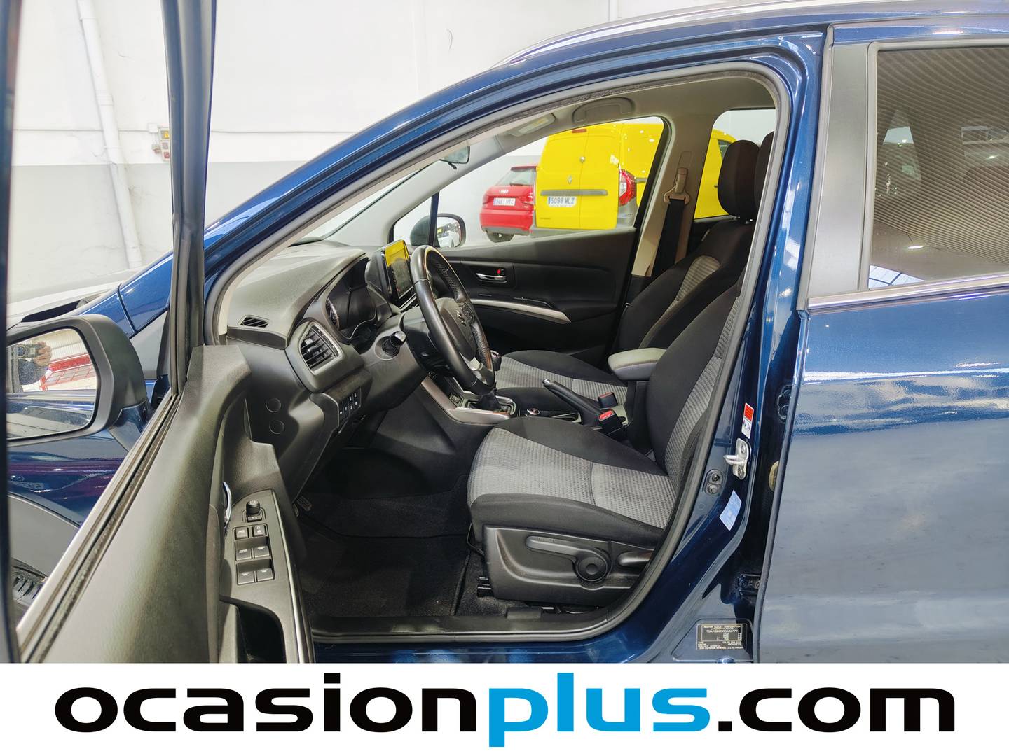 Foto Suzuki S-Cross Suzuki S-Cross 1.4T Mild Hybrid S2 4WD (129 CV)