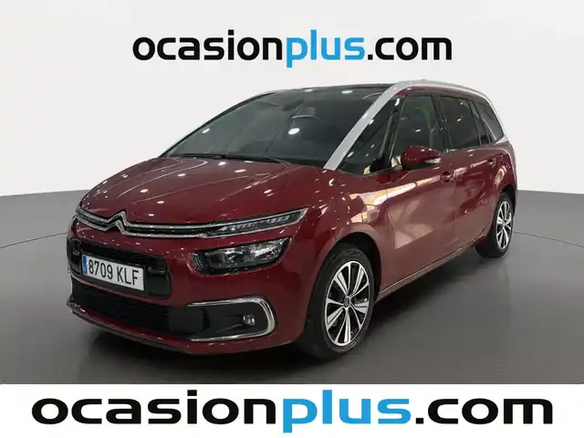 Citroën Grand C4 Spacetourer