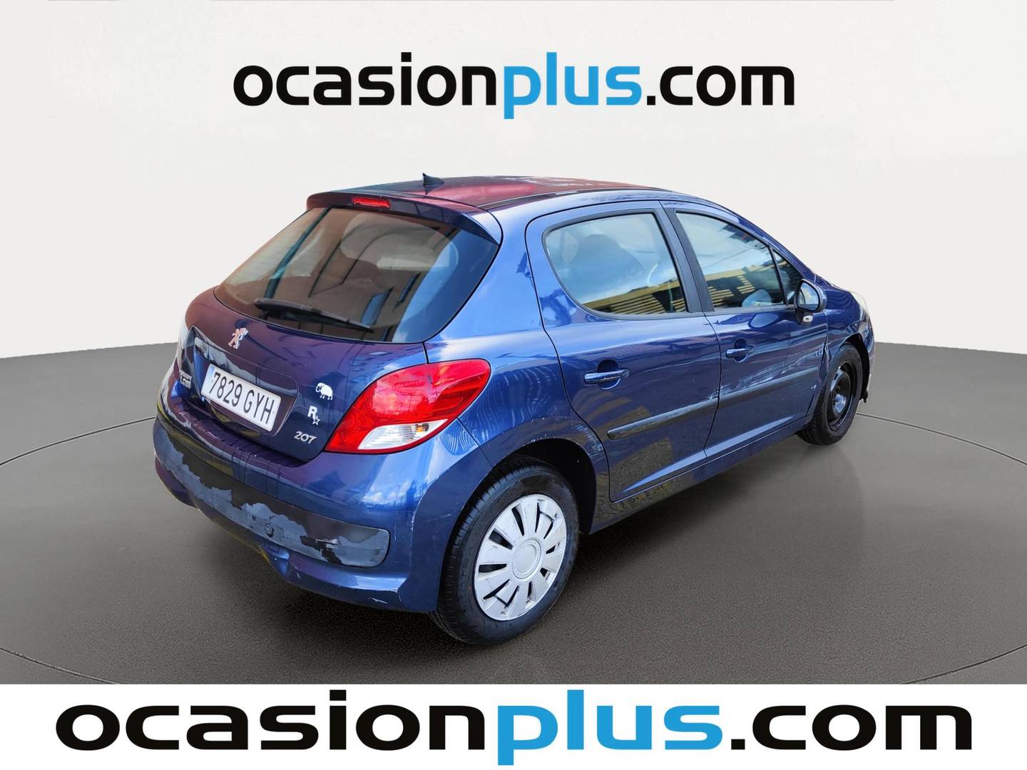 Foto Peugeot 207 Peugeot 207 1.4 HDI Confort FAP (70 CV)