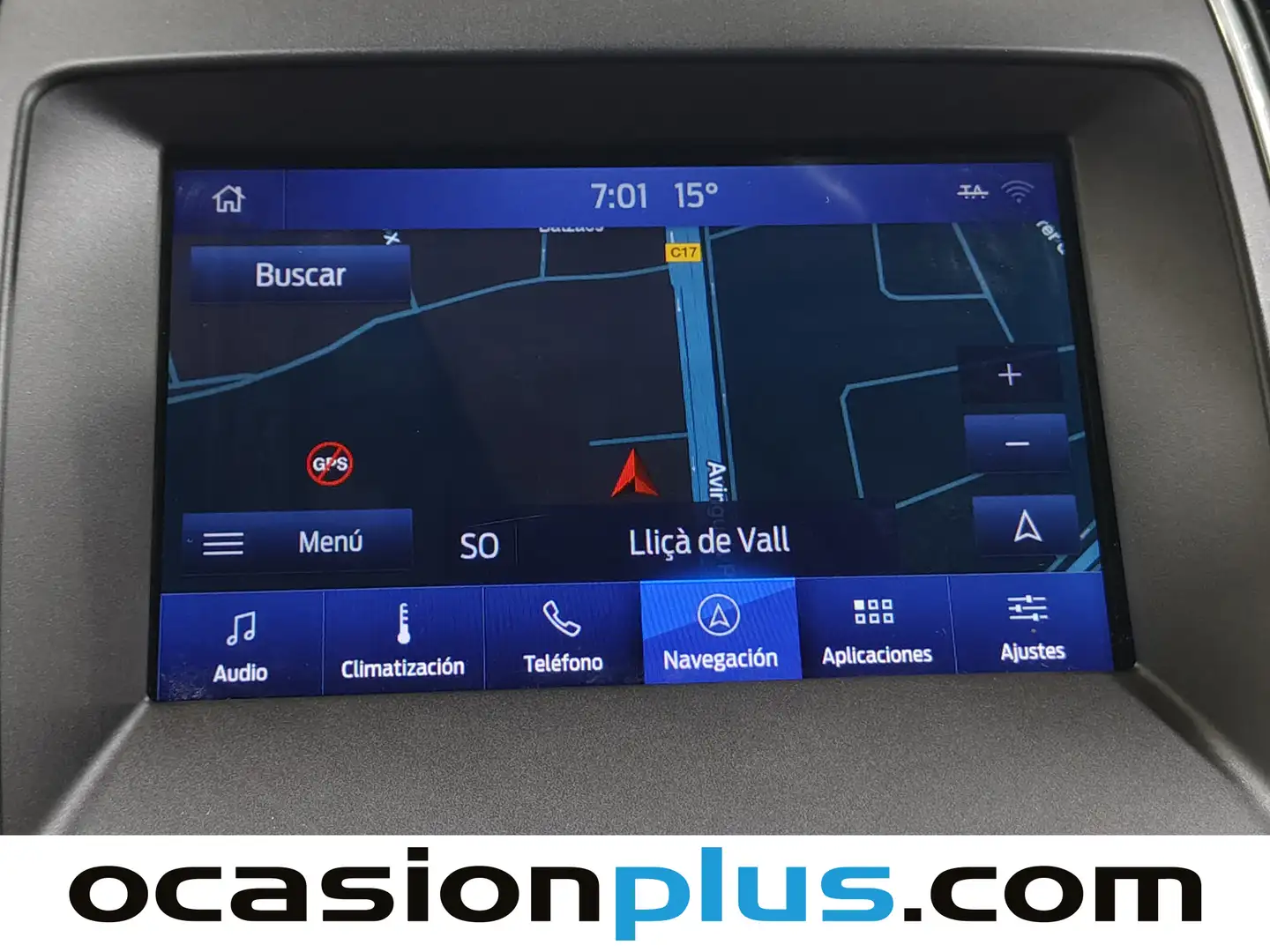 Foto Ford S-MAX Ford S-Max 2.5 Duratec Atk. FHEV ST-Line Auto (190 CV) 7 plazas