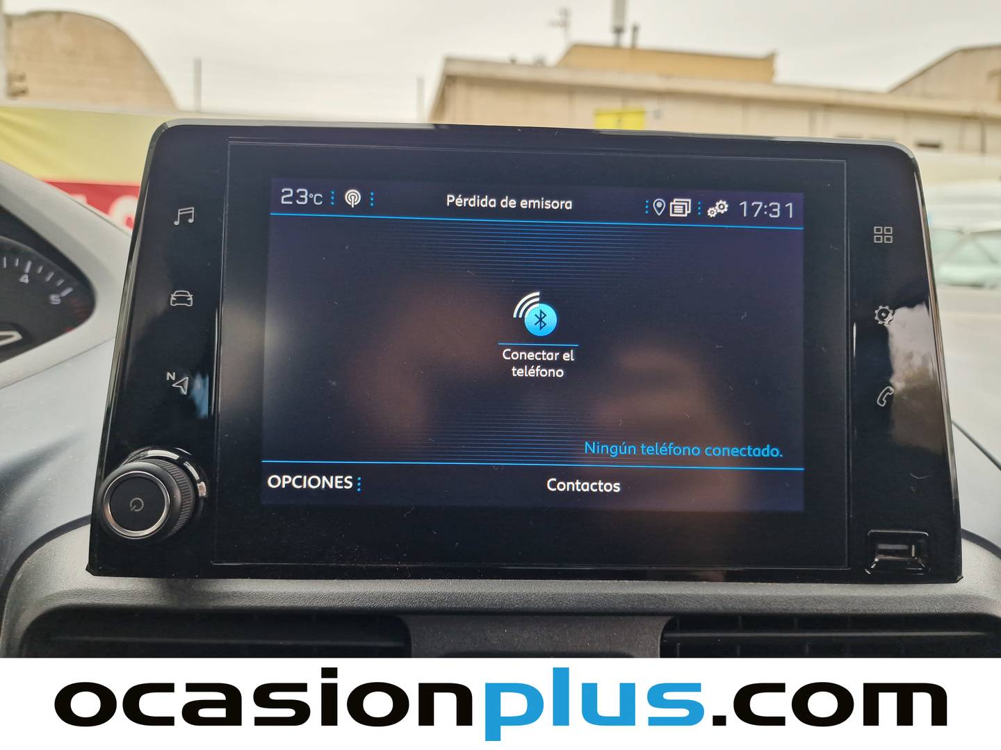 Peugeot Rifter Peugeot Rifter BlueHDi 130 Allure Standard (130 CV) diésel