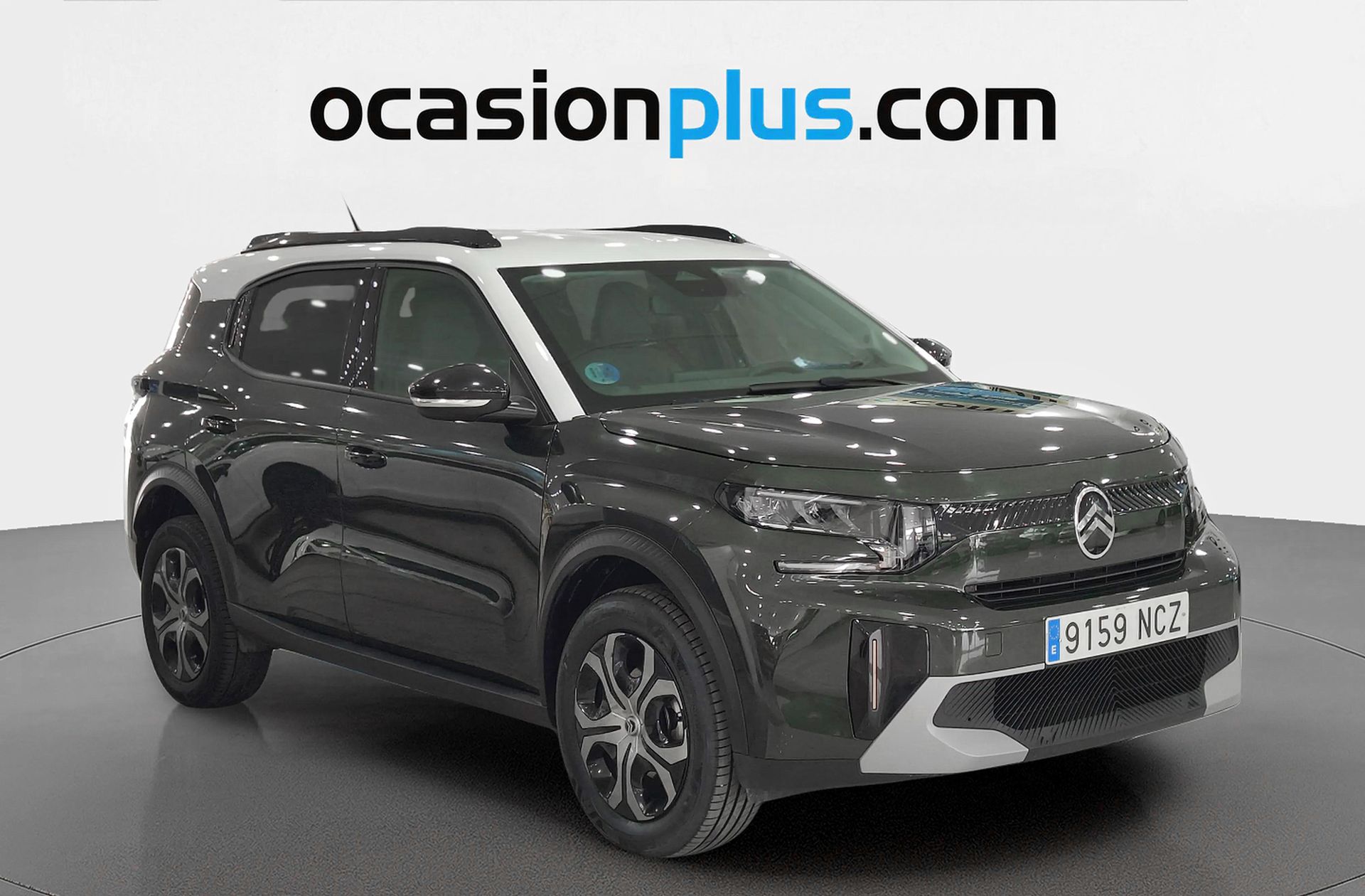Citroën C3 Aircross Hybrid 136 Plus e-DCS6 - foto 2