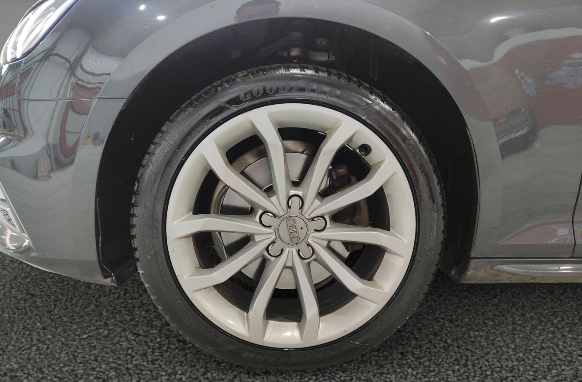 Audi A4 Avant 40 g-tron S line edition S tronic - foto 43