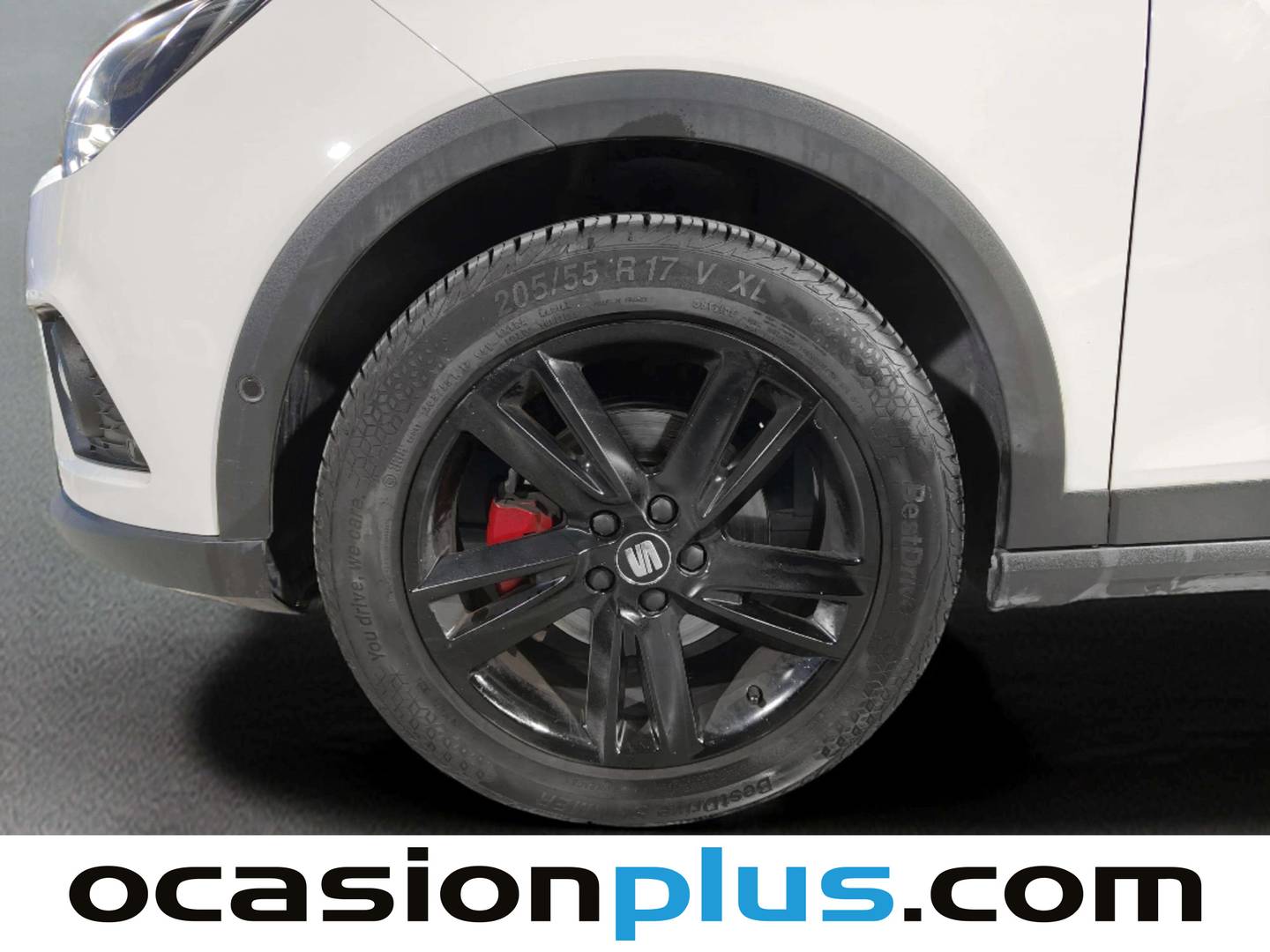 Seat Arona Seat Arona 1.0 TSI Ecomotive FR Edition (115 CV) seminuevo