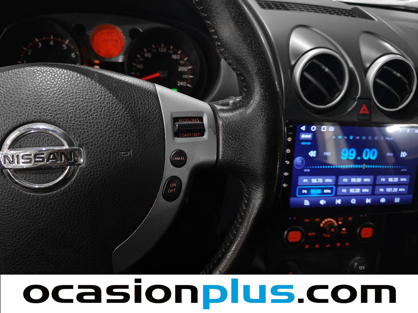 Nissan QASHQAI Nissan Qashqai 1.6 Acenta 4x2 (115 CV) barato