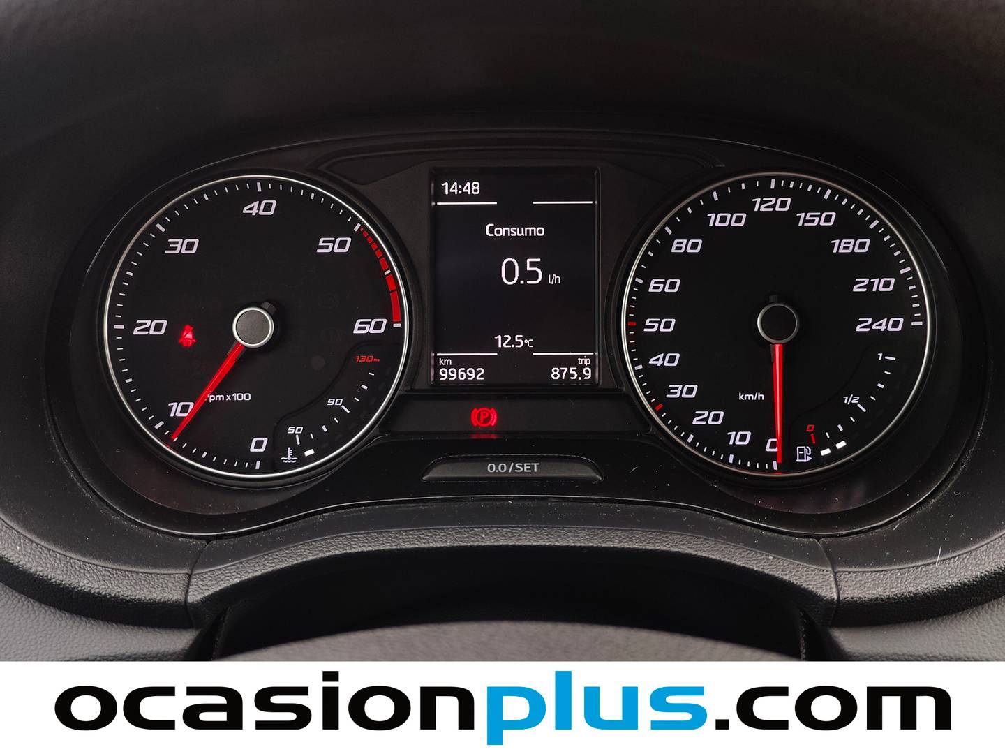 Seat Ibiza SEAT Ibiza 1.4 TDI CR S&S Full Connect (90 CV) 2017