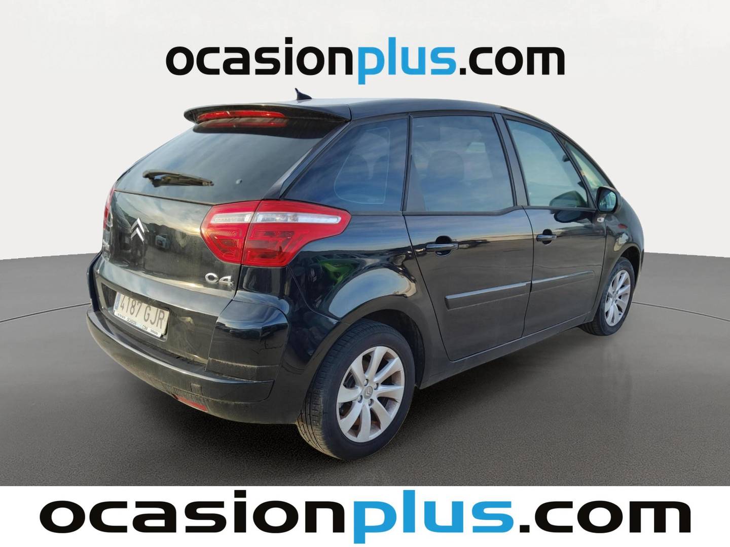 Foto Citroën C4 Picasso Citroen C4 Picasso 1.6 VTi SX (120 CV)