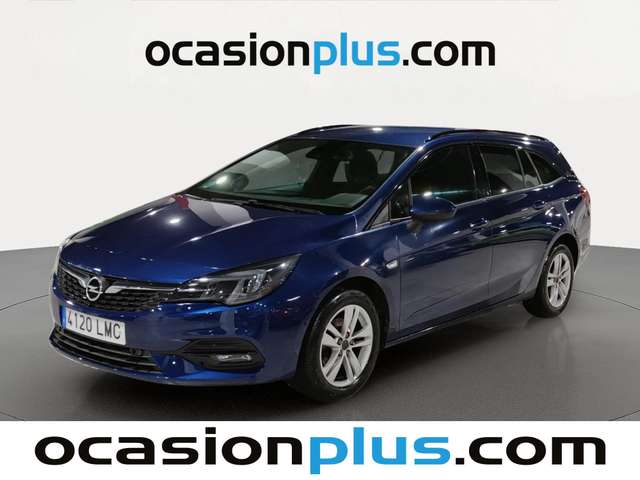 Opel Astra Sports Tourer 1.2 Turbo SHT GS Line (130 CV) de segunda mano