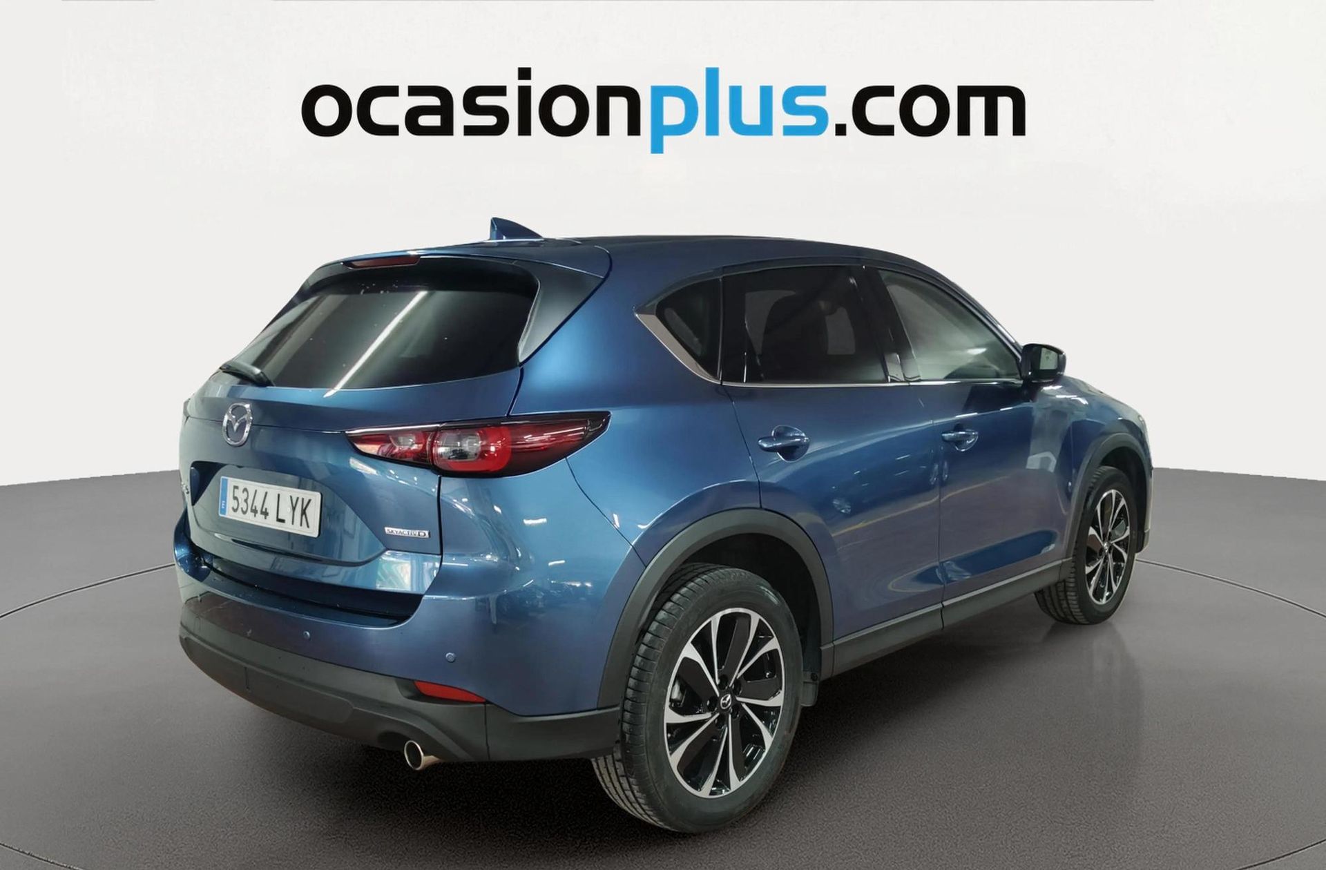 Mazda CX-5 2.2 DE Zenith Black - foto 4