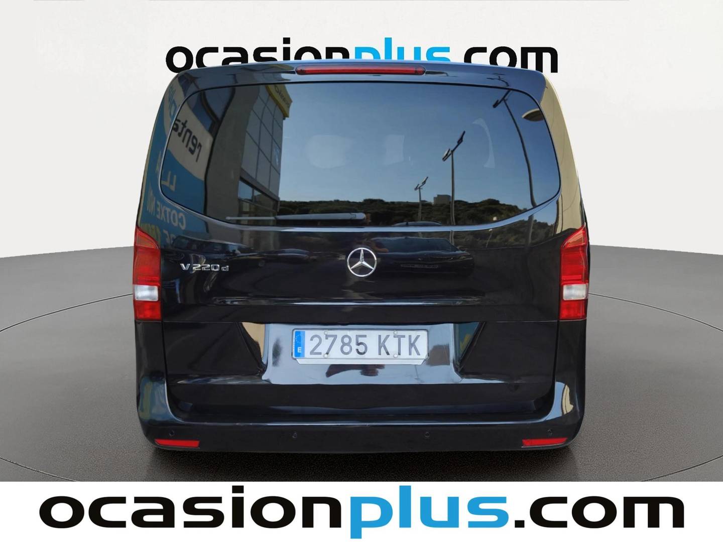 Mercedes Clase V Mercedes Clase V V 220 d Avantgarde Largo (163 CV) 163cv