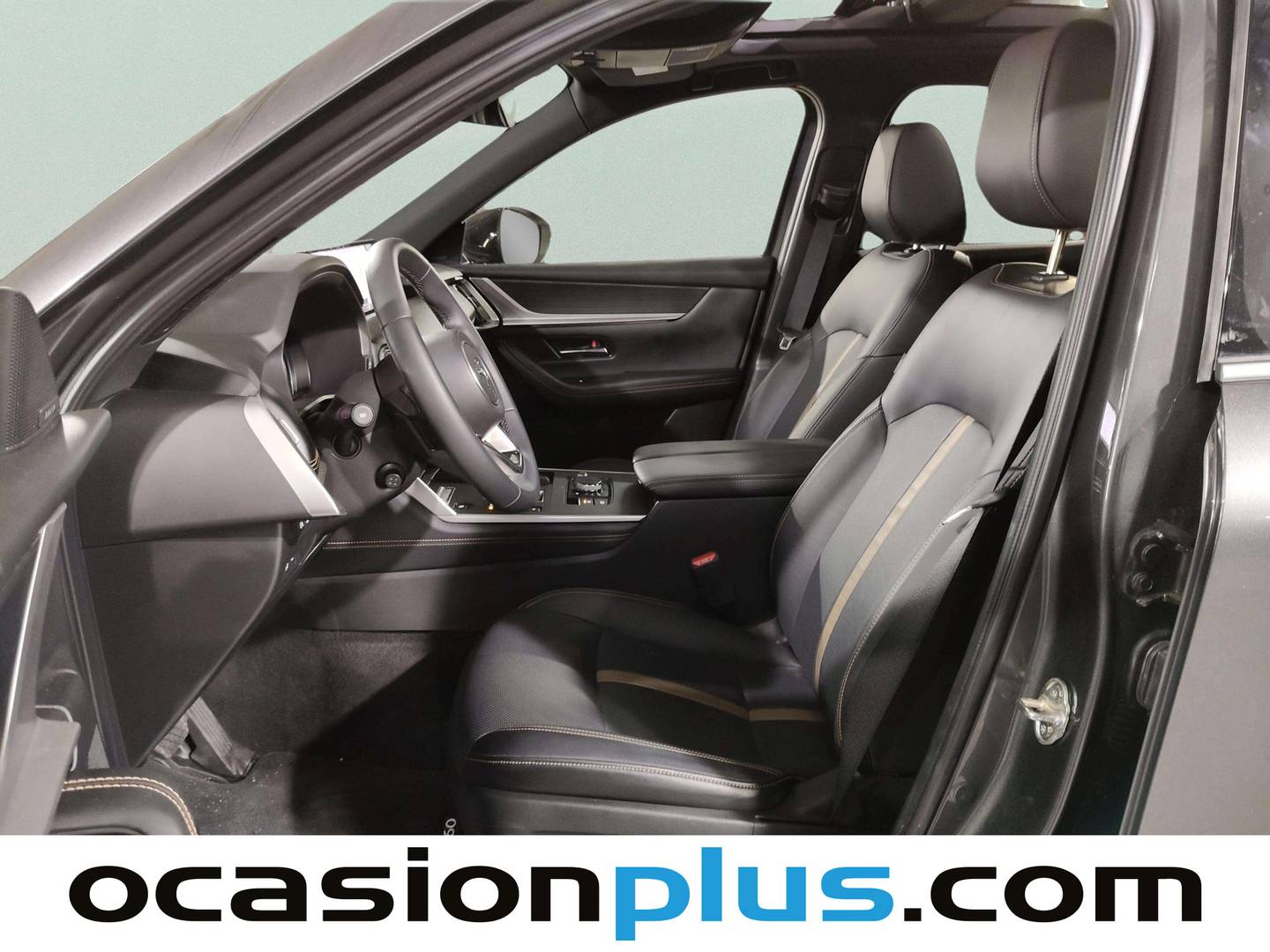 Foto asientos delanteros Mazda CX-60 Mazda CX-60 e-Skyactiv PHEV AWD Homura Plus (327 CV)