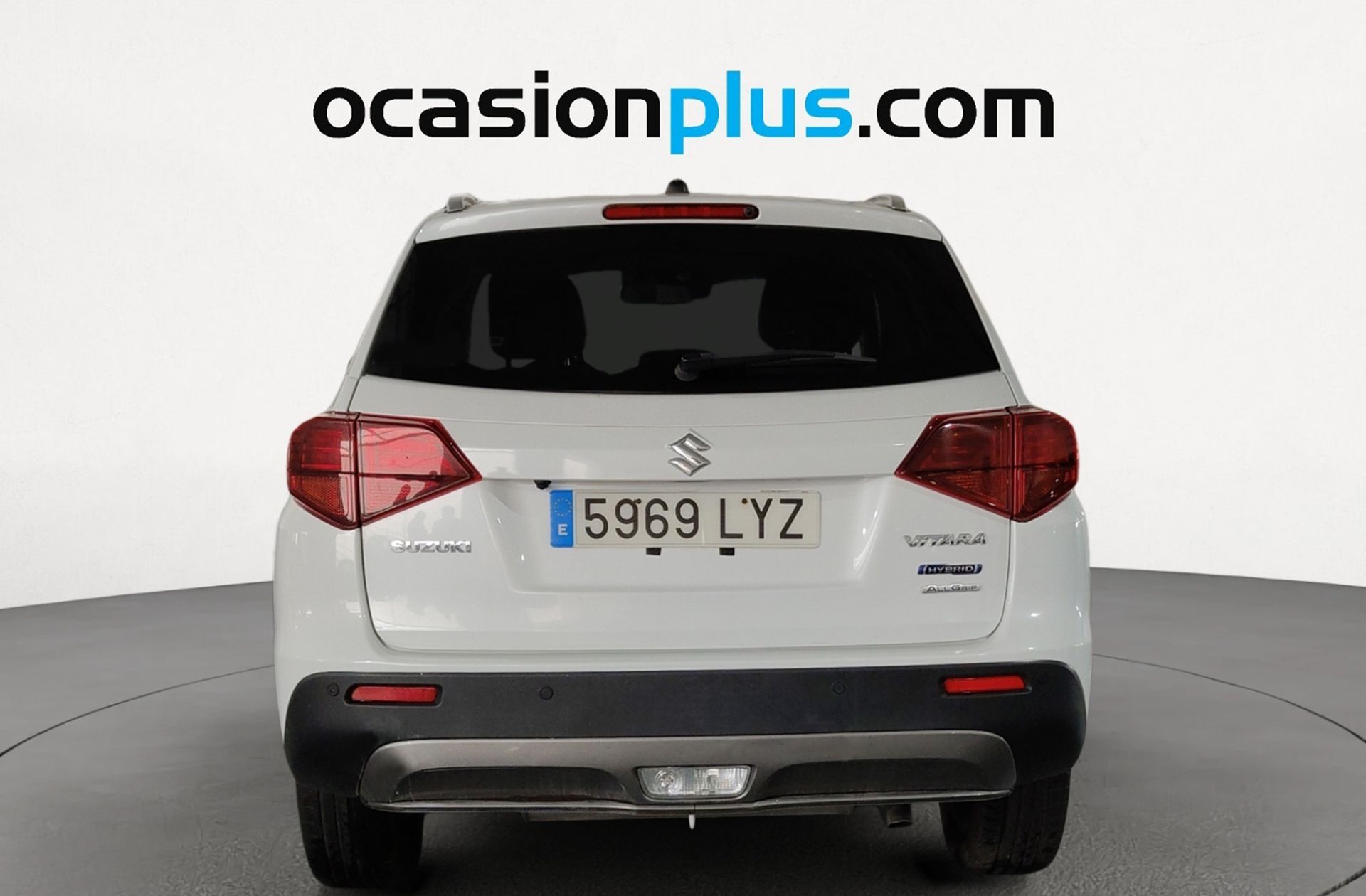 Suzuki Vitara 1.5 Hybrid GLX Strong 4WD - foto 19