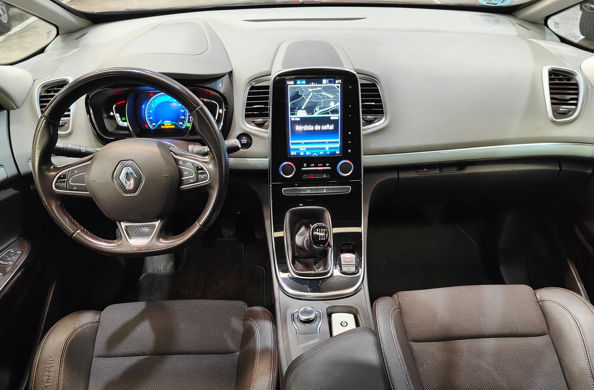 Renault Espace Zen Energy dCi 7 plazas - foto 8