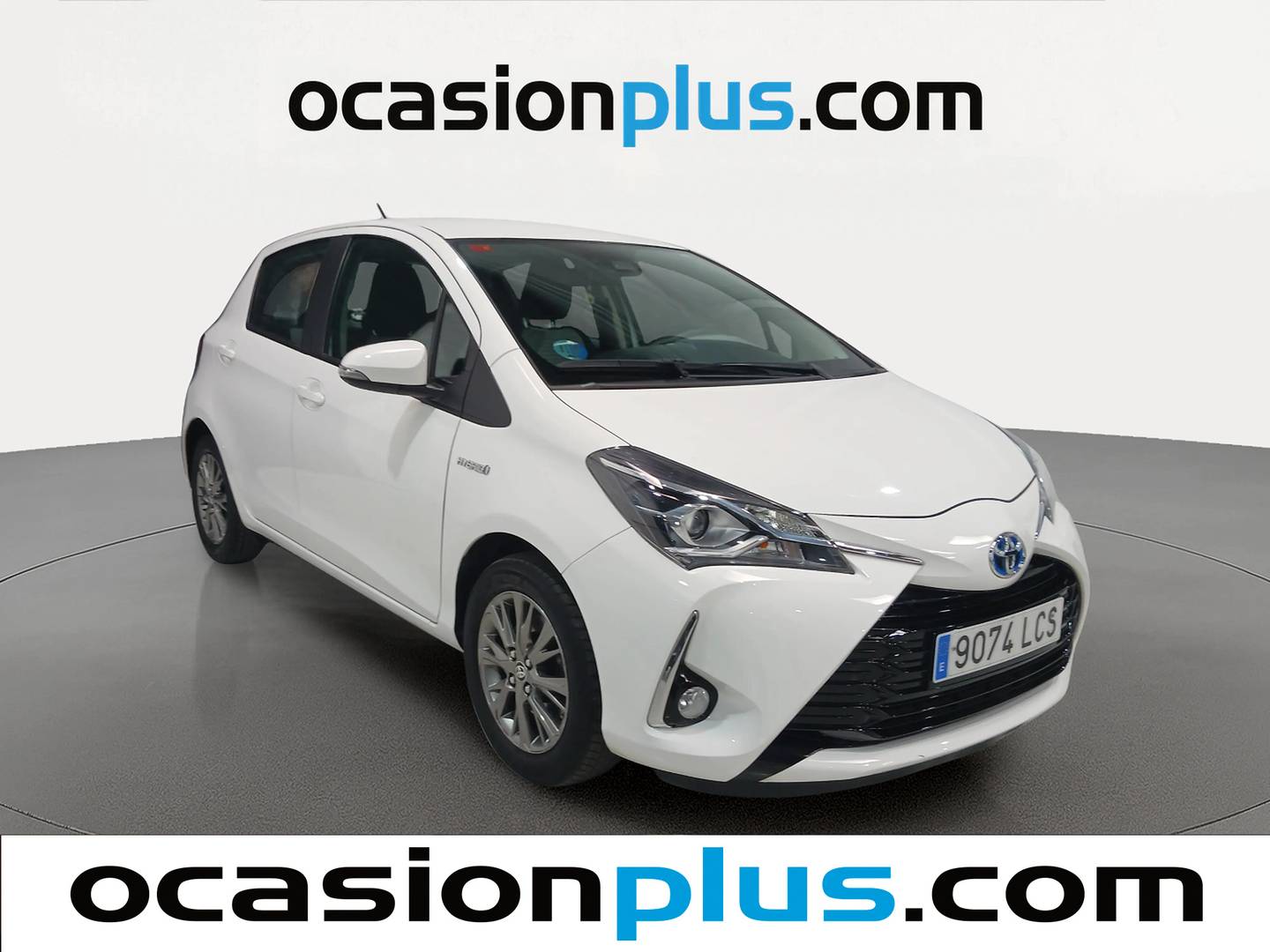 Foto delantera Toyota Yaris Toyota Yaris 1.5 100H Active (100 CV) derecha
