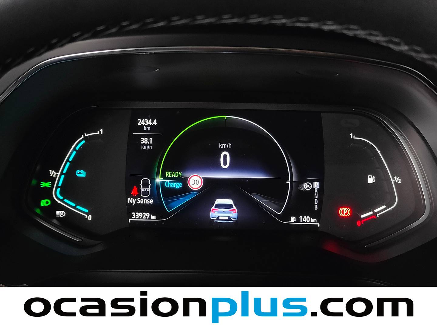 Renault Captur Renault Captur Zen E-TECH Híbrido (145 CV) seminuevo