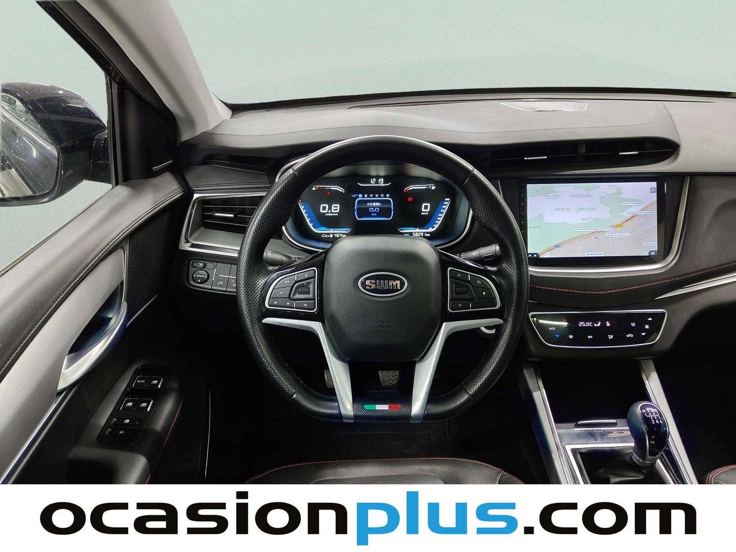 SWM G01 SWM G01 1.5T Luxury (131 CV) de segunda mano