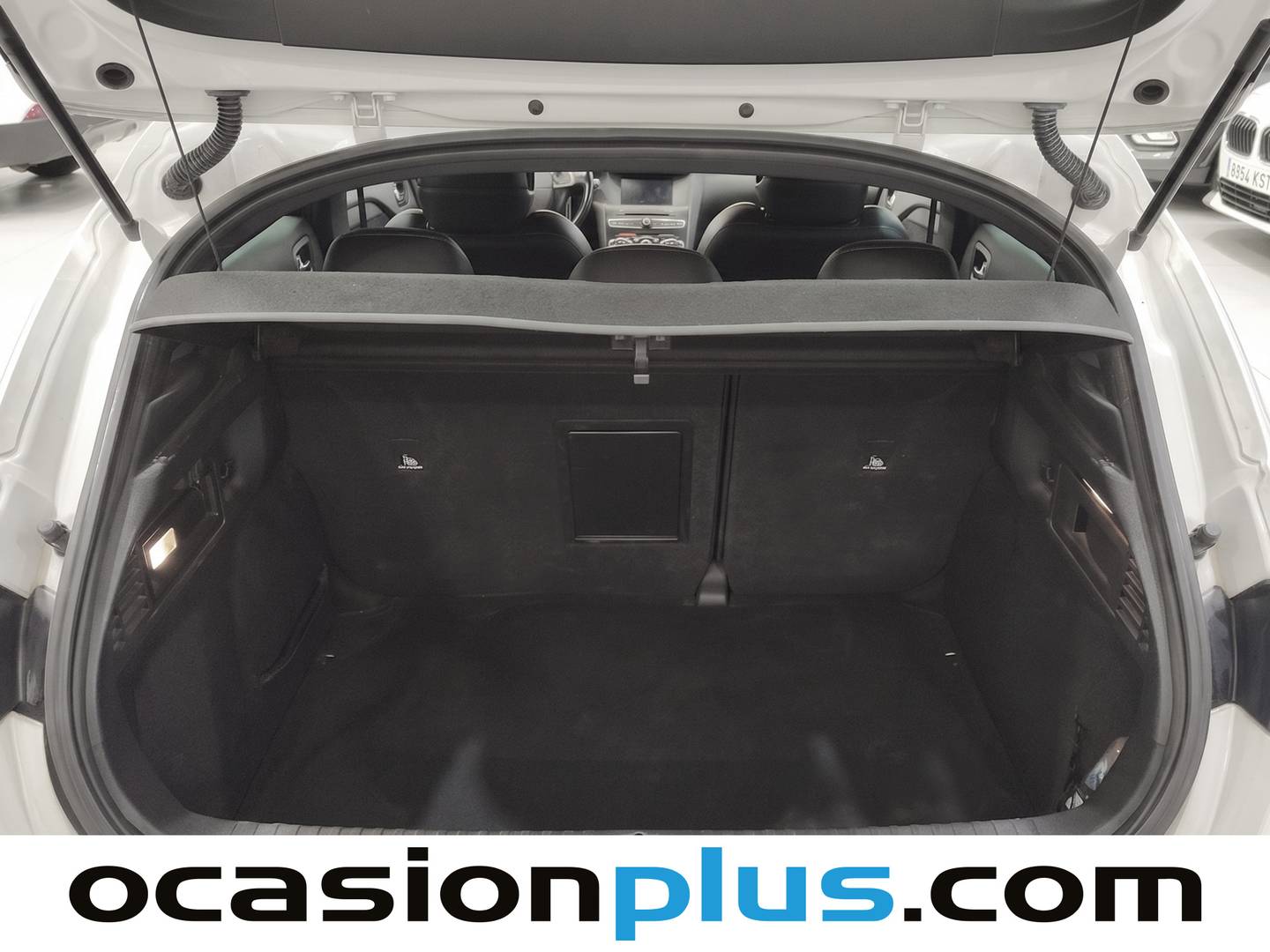 Fotos maletero DS DS 4 Crossback DS DS 4 Crossback PureTech 131 S&S Style (131 CV)