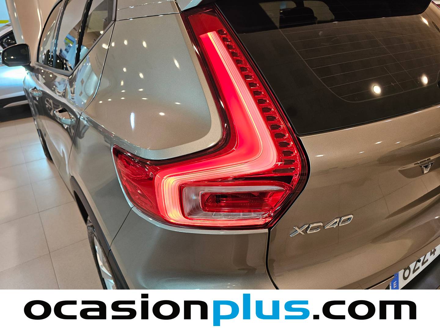 Volvo XC40 Volvo XC40 T2 Core Auto (129 CV) al mejor precio