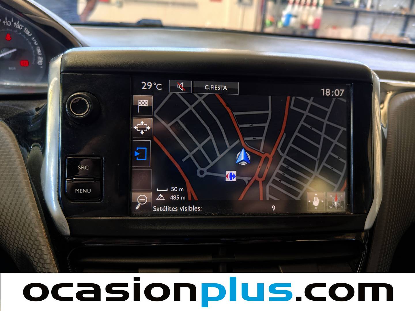 Extras y acabados del Peugeot 2008 Peugeot 2008 PureTech 110 S&S Active  (110 CV)
