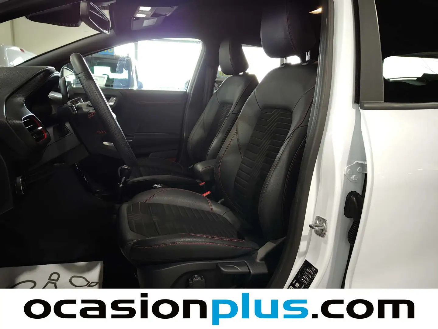 Foto Ford Puma Ford Puma 1.0 EcoBoost MHEV ST-Line X Design (125 CV)