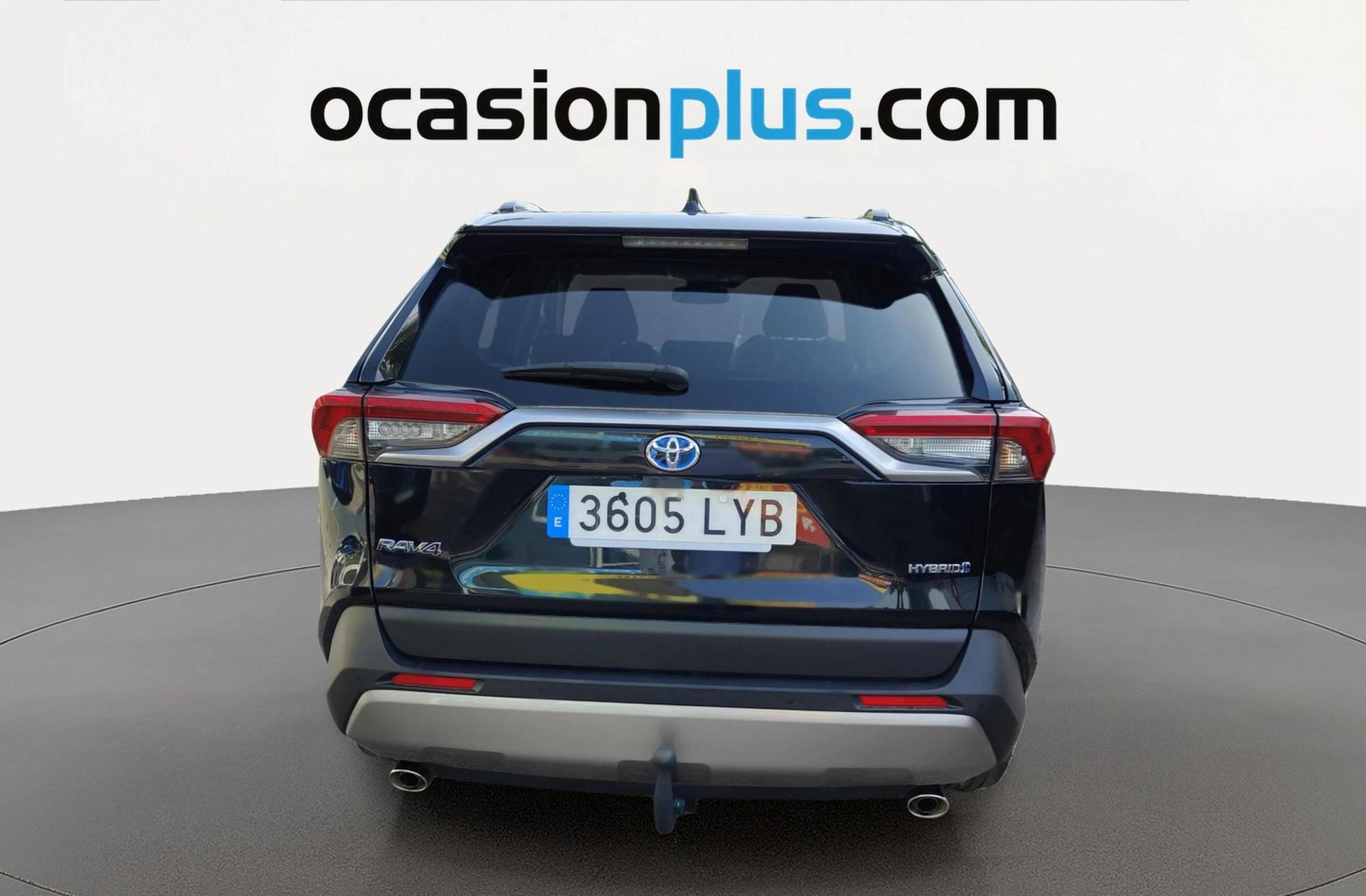 Toyota RAV4 2.5l hybrid Advance - foto 17
