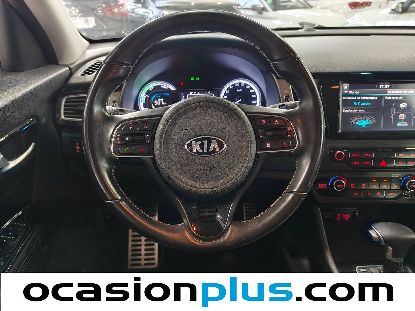 KIA Niro KIA Niro 1.6 GDi HEV Híbrido Emotion (141 CV) km 0