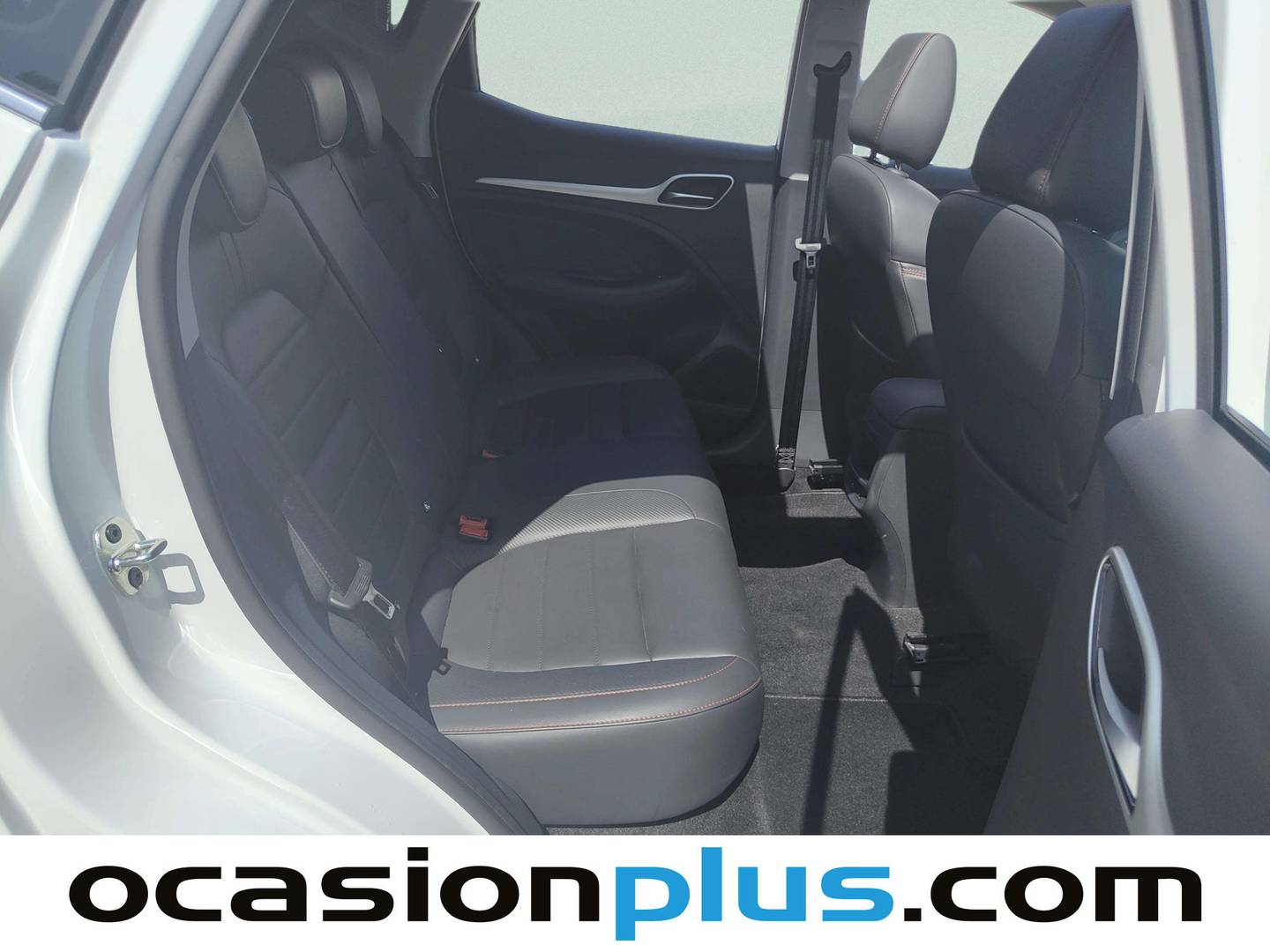 MG ZS MG ZS 1.0T Luxury (111 CV) manual
