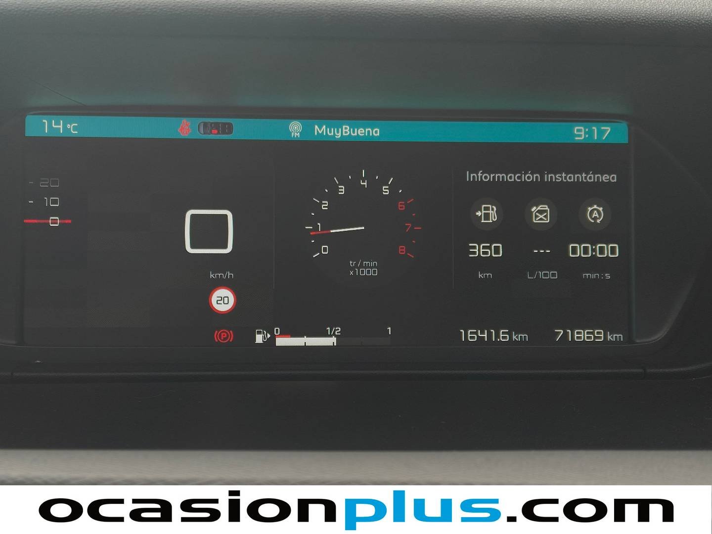 Citroën Grand C4 Spacetourer Citroen Grand C4 Spacetourer PureTech 130 S&S Feel (130 CV) 7 Plazas km 0