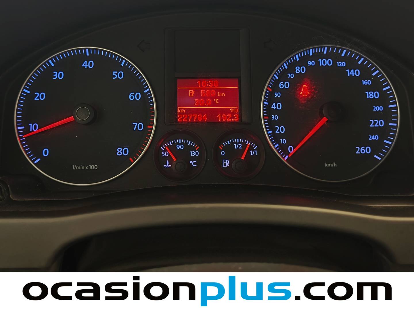 Volkswagen Golf Plus Volkswagen Golf Plus Highline 1.6 FSI (115 CV) 2005