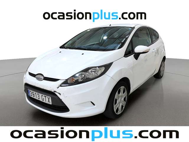 Ford Fiesta 1.4 TDCI Trend (68 CV) de segunda mano