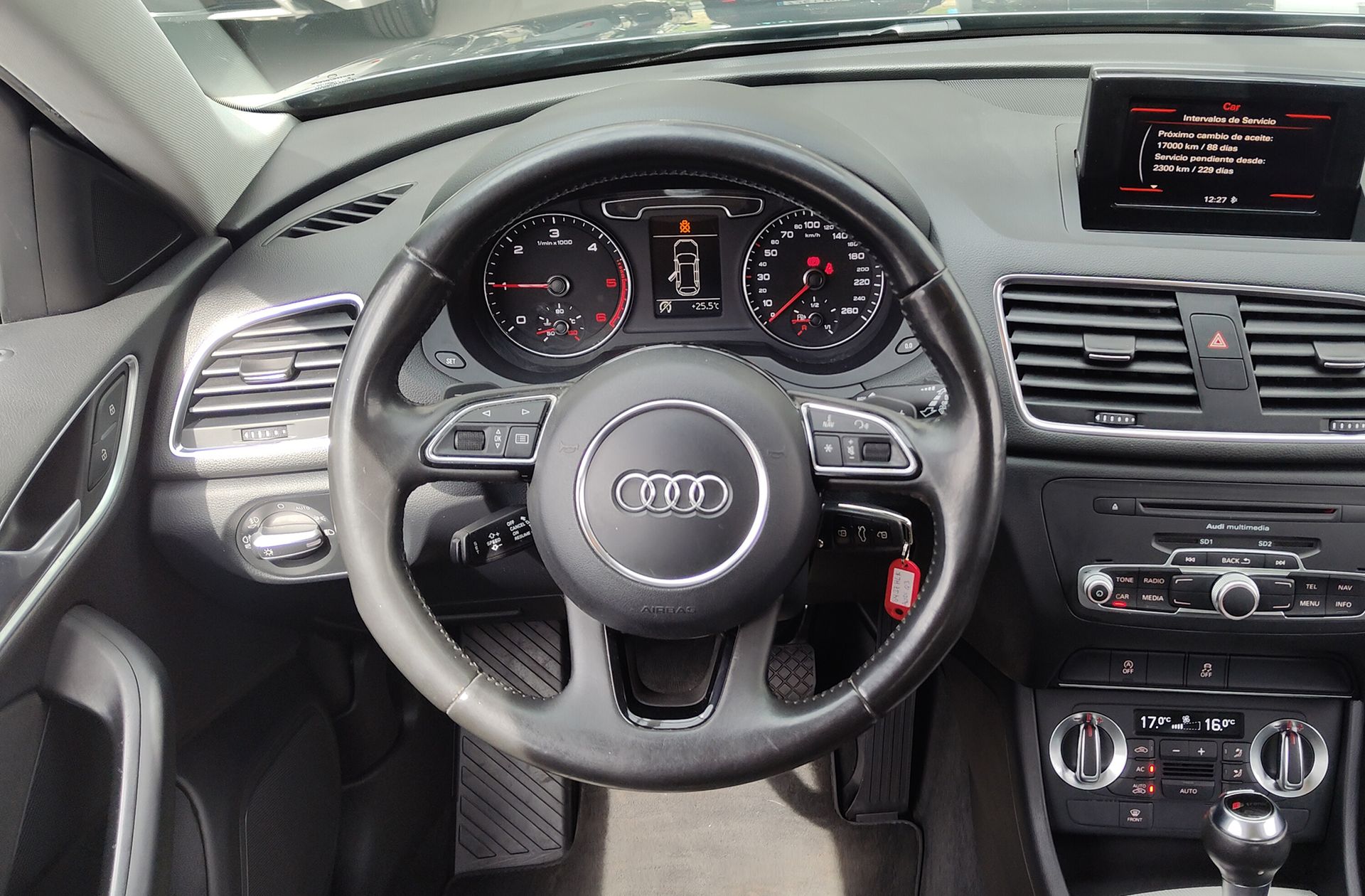 Audi Q3 Ambition 2.0 TDI quattro S tronic - foto 33
